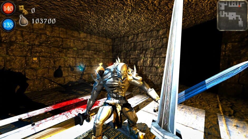 Скриншот 5 из Heavy Blade