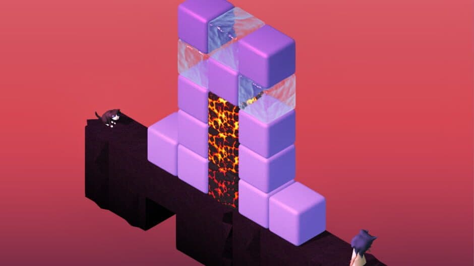 Скриншот 1 из Aurora: Puzzle Adventure