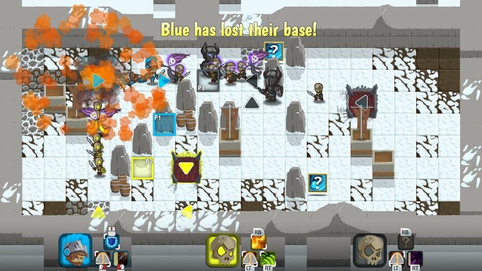 Скриншот 3 из Tile Battle