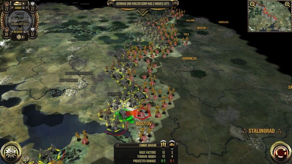 Скриншот 4 из Russian Front