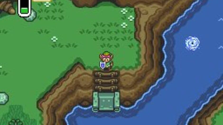 Скриншот 7 из The Legend of Zelda: A Link to the Past