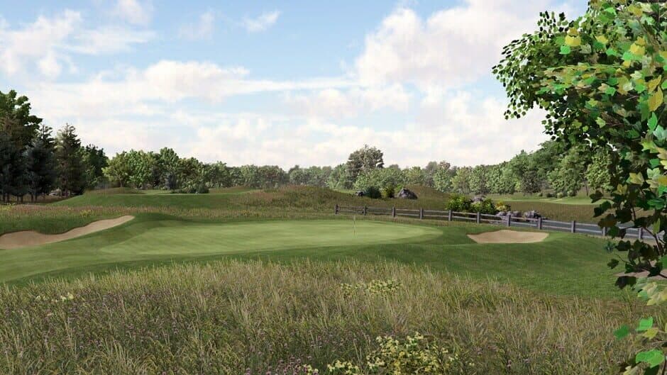 Скриншот 4 из Jack Nicklaus Perfect Golf