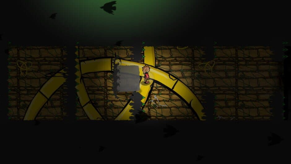 Скриншот 1 из Eternal Step