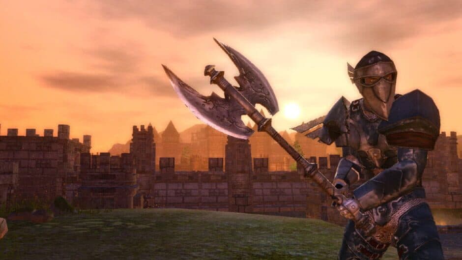 Скриншот 4 из Neverwinter Nights 2: Mask of the Betrayer