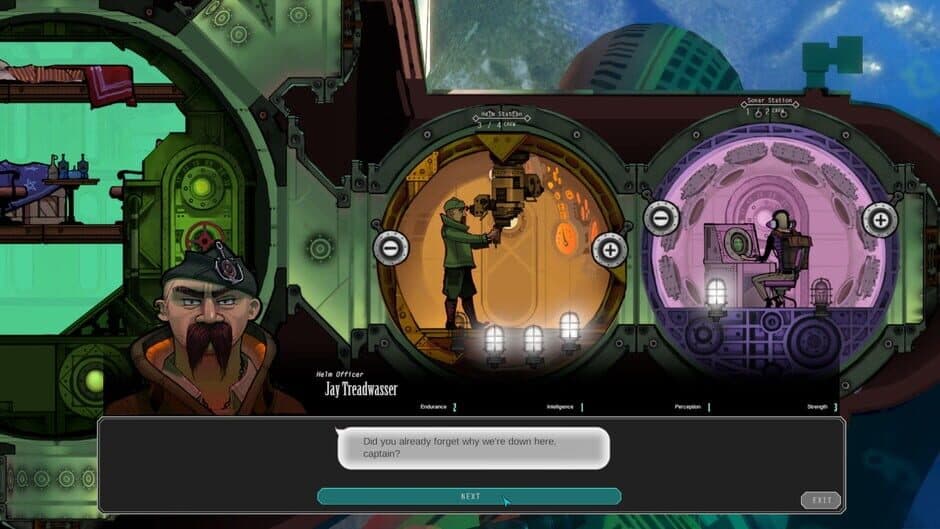 Скриншот 4 из Diluvion