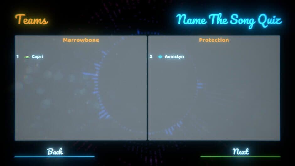 Скриншот 1 из Name the Song Quiz