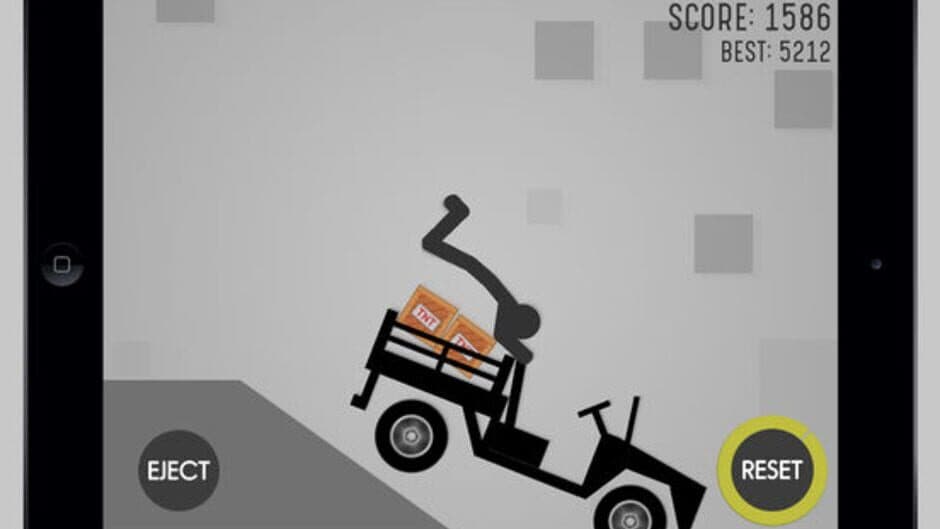 Скриншот 6 из Stickman Dismounting