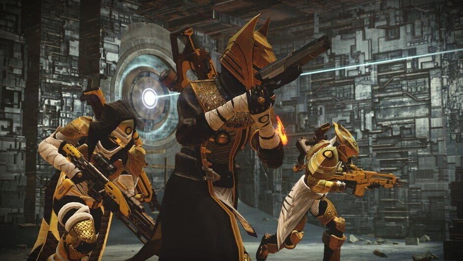 Скриншот 4 из Destiny: House of Wolves