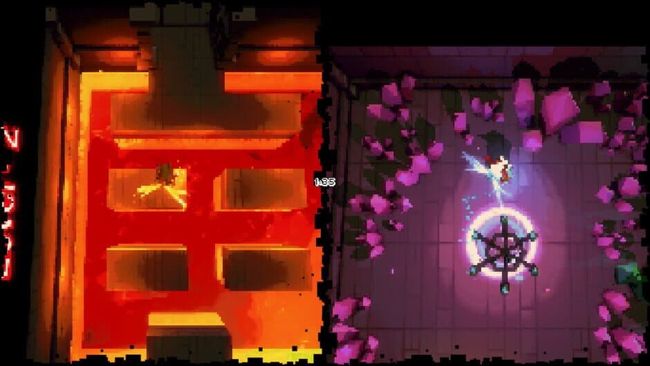 Скриншот 6 из Dungeon Duos