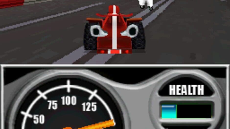 Скриншот 5 из Kart Krashers