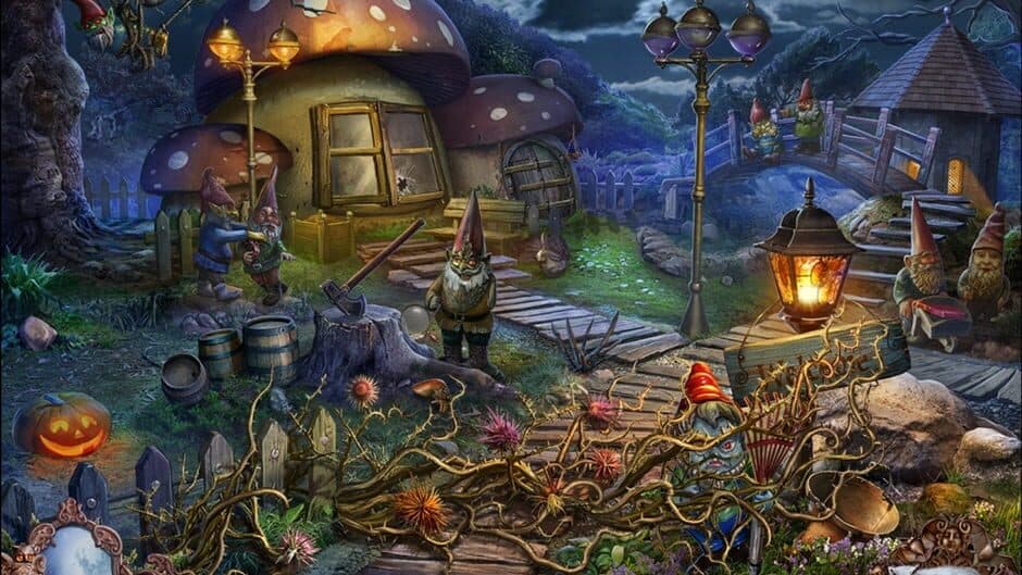 Скриншот 4 из Witch Hunters: Full Moon Ceremony - Collector's Edition