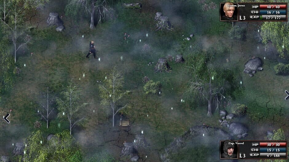 Скриншот 6 из Honor Cry: Aftermath