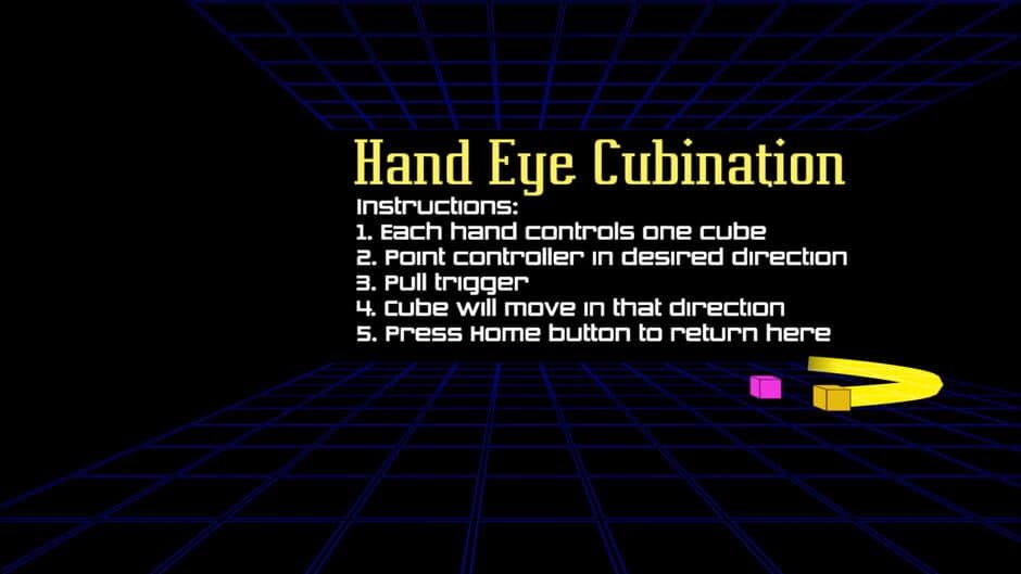 Скриншот 5 из Hand Eye Cubination