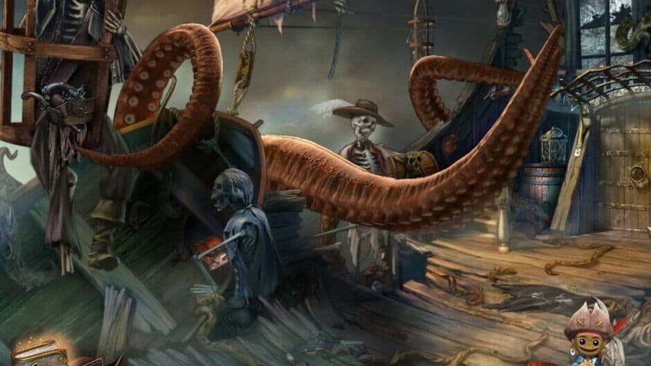 Скриншот 4 из World Keepers: Last Resort