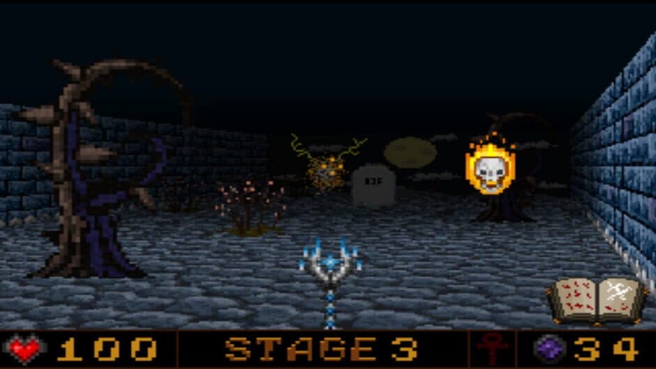 Скриншот 5 из Warlock Revenge