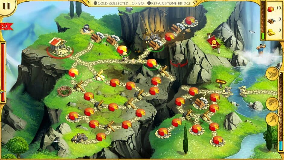 Скриншот 3 из 12 Labours of Hercules