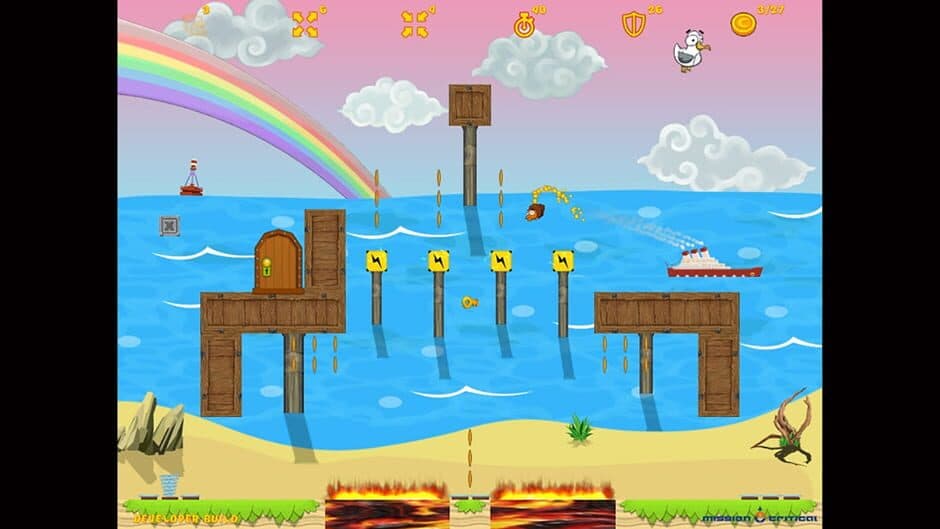Скриншот 3 из Crab Cakes Rescue