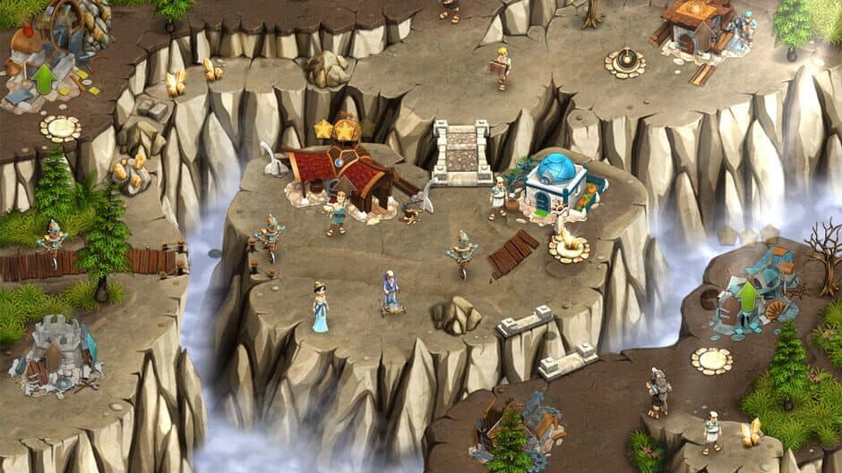 Скриншот 3 из Legends of Atlantis: Exodus