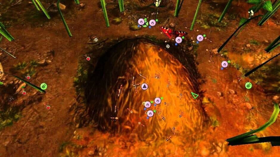 Скриншот 1 из Empire of the Ants