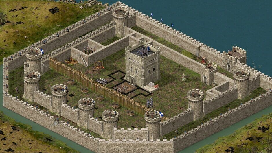 Скриншот 4 из Stronghold HD