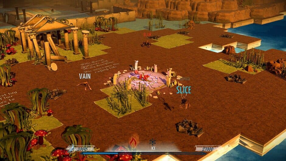 Скриншот 3 из Epistory: Typing Chronicles