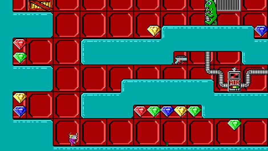 Скриншот 2 из Crystal Caves