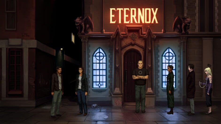 Скриншот 3 из Unavowed