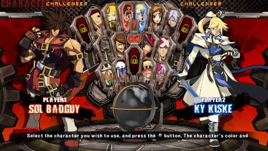 Скриншот 5 из Guilty Gear Xrd: Sign