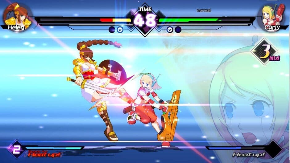 Скриншот 3 из Blade Strangers