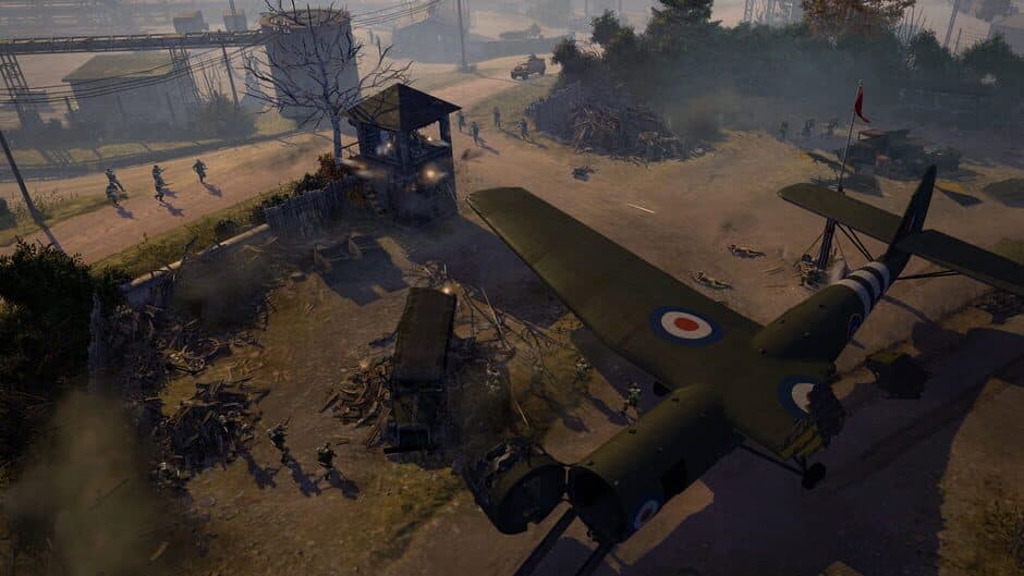 Скриншот 5 из Company of Heroes 2: The British Forces