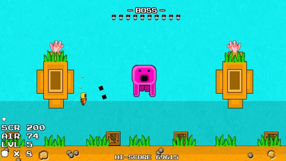 Скриншот 2 из Booty Diver