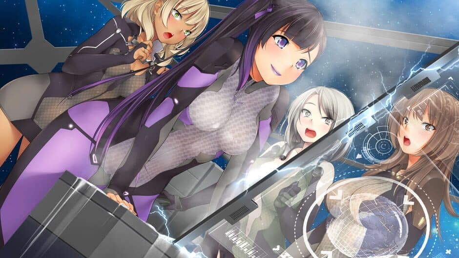 Скриншот 2 из Galaxy Girls