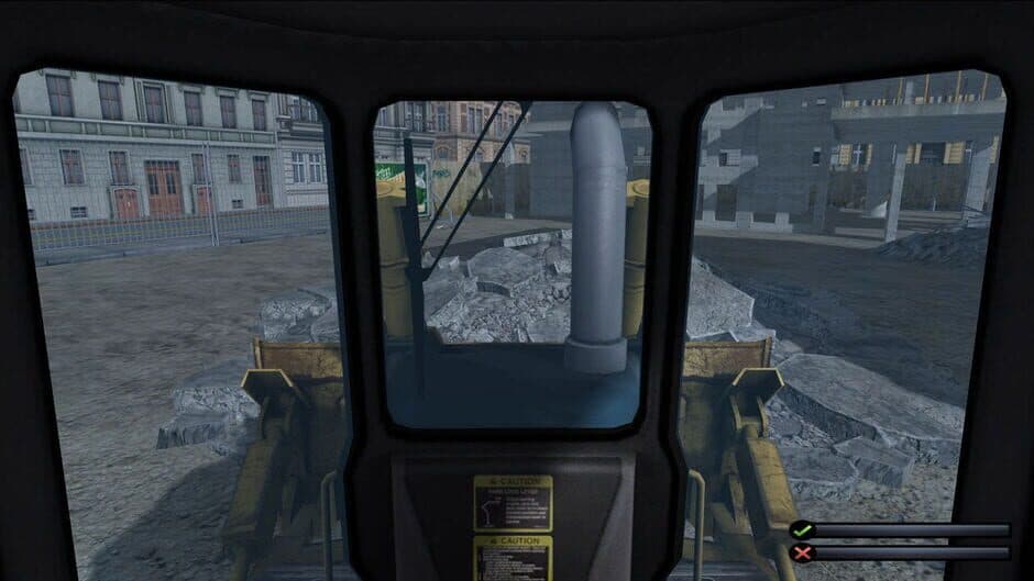 Скриншот 1 из Demolition Company: Gold Edition