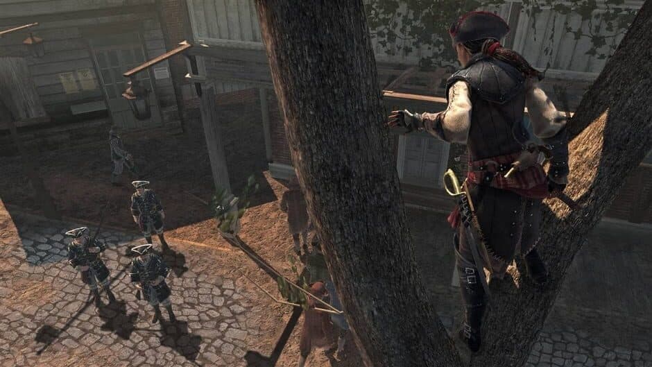 Скриншот 10 из Assassin's Creed: Liberation HD
