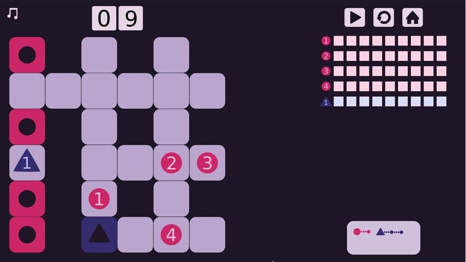 Скриншот 4 из Color Path