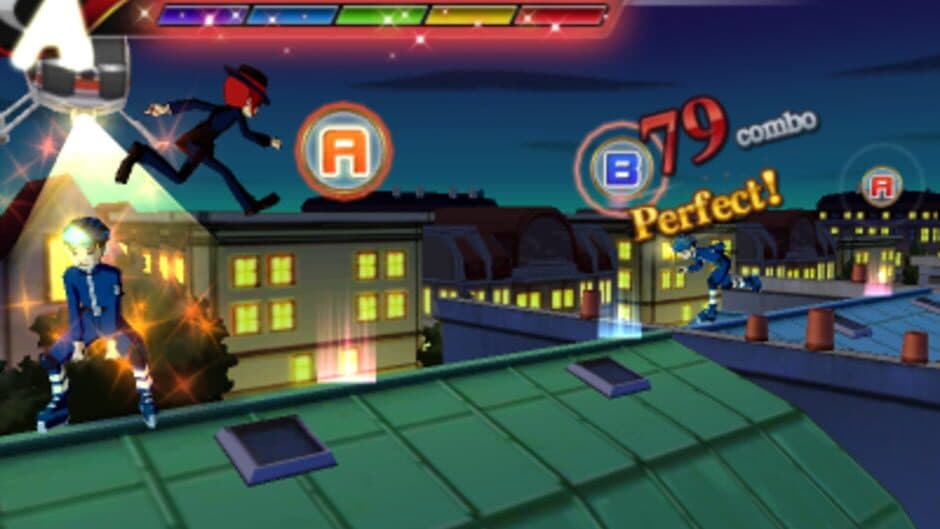 Скриншот 10 из Rhythm Thief & the Emperor's Treasure