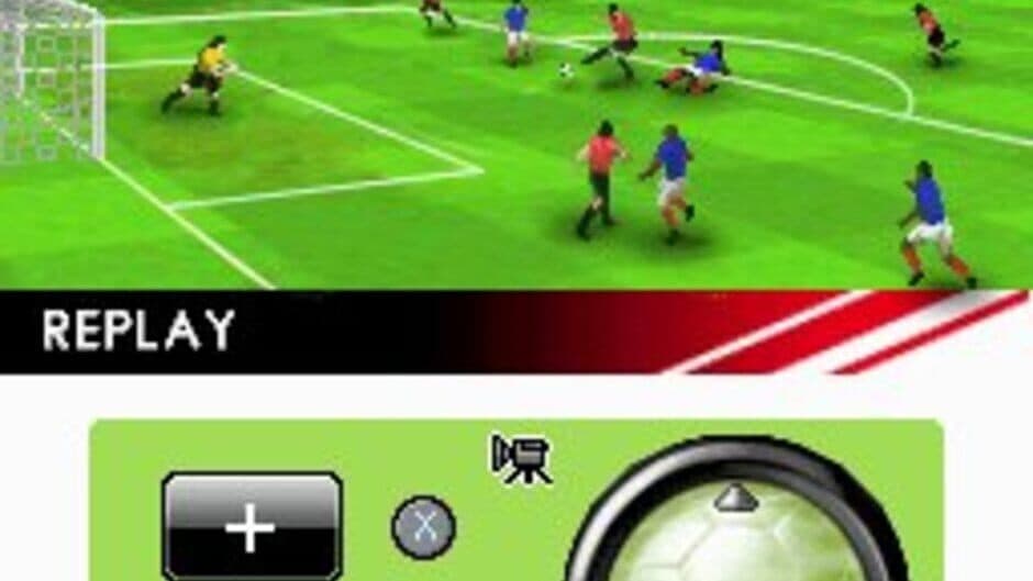 Скриншот 7 из Real Soccer 2009