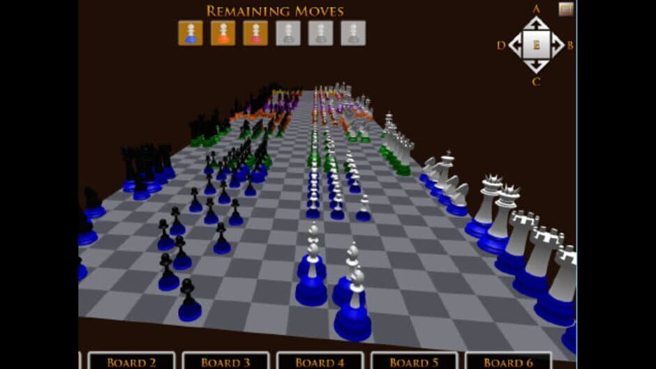 Скриншот 1 из Regimental Chess