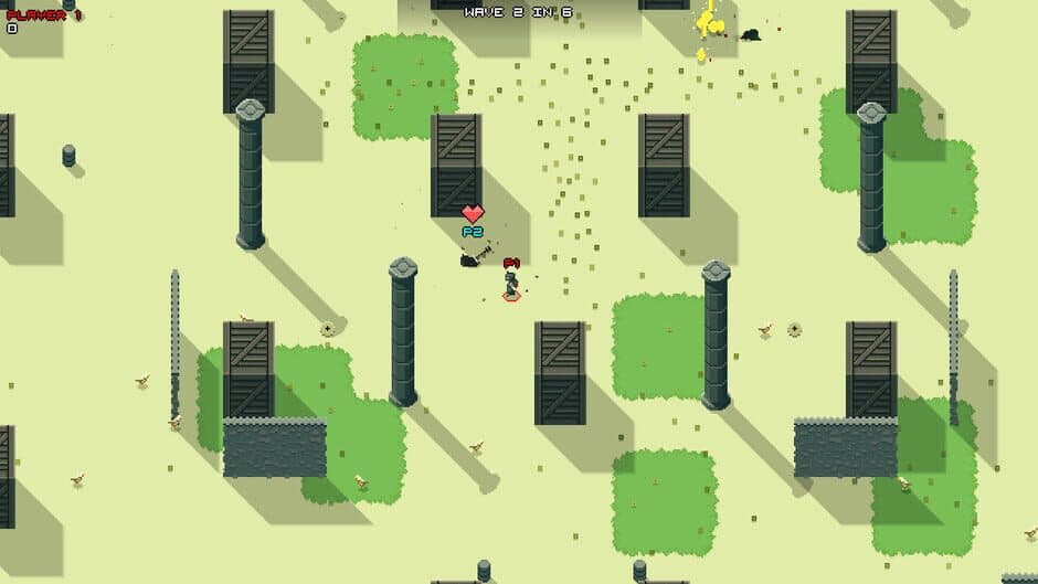 Скриншот 3 из Angry Arrows
