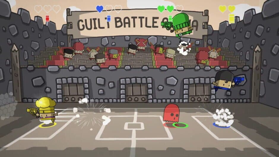 Скриншот 3 из Guilt Battle Arena