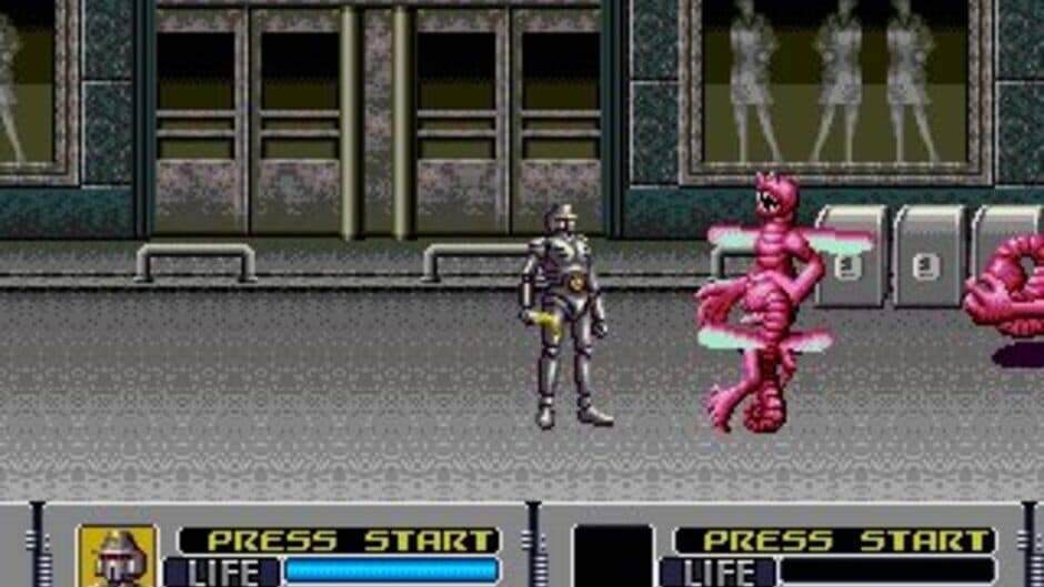 Скриншот 6 из Alien Storm