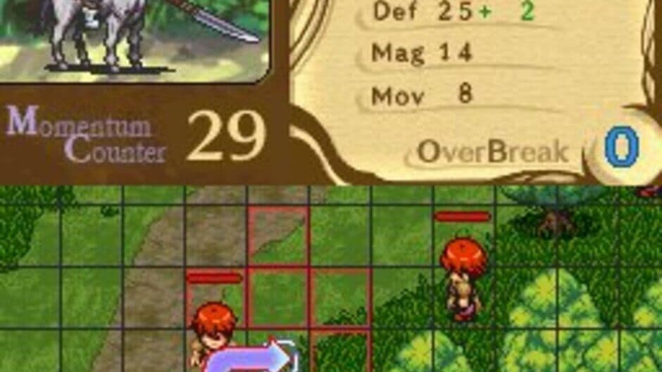 Скриншот 4 из Rondo of Swords