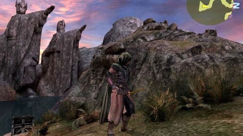 Скриншот 2 из The Lord of the Rings: The Third Age