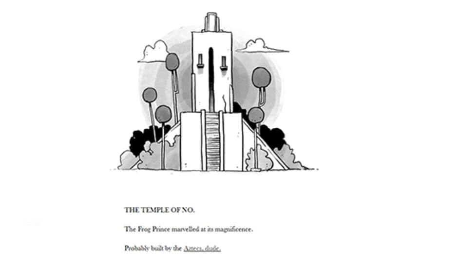 Скриншот 1 из The Temple of No