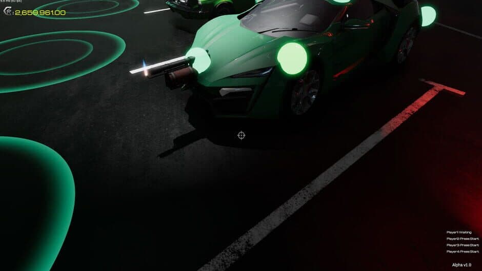 Скриншот 4 из Cars with Guns: It's About Time