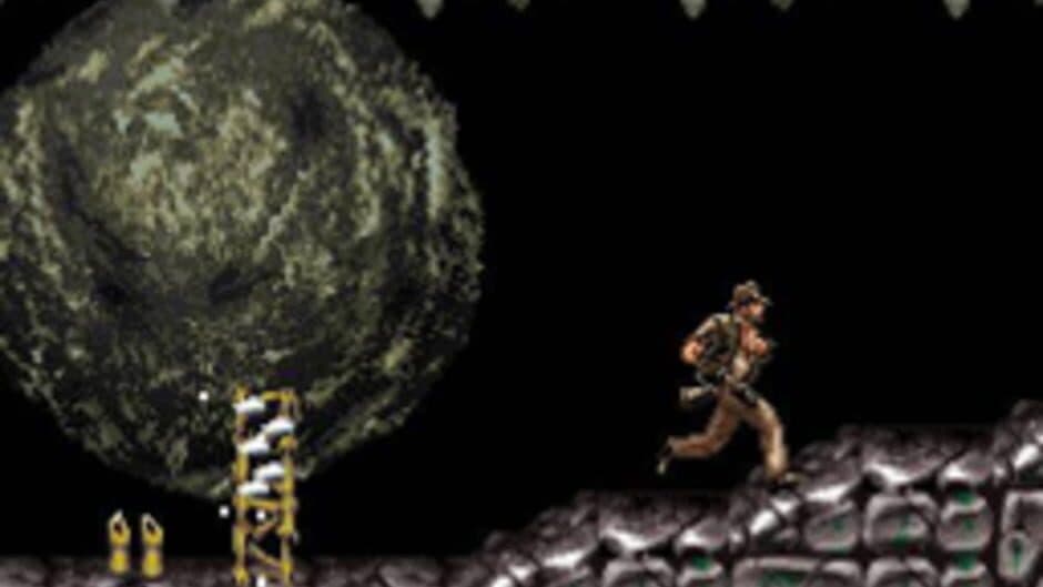 Скриншот 5 из Indiana Jones' Greatest Adventures