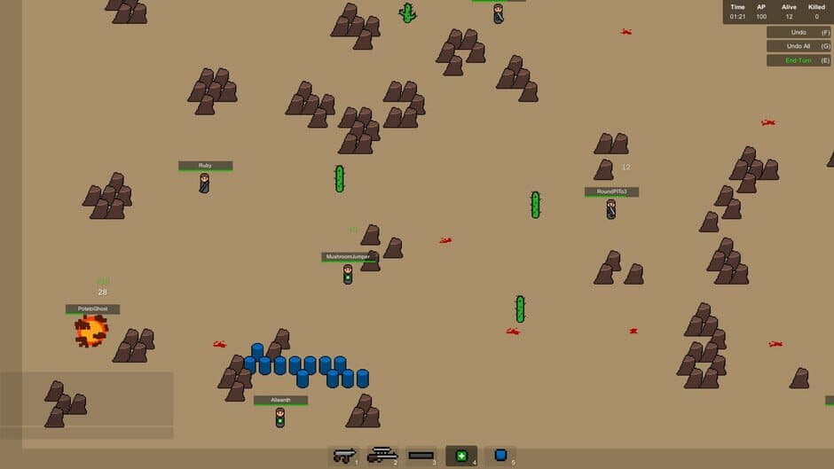 Скриншот 4 из Deathlands