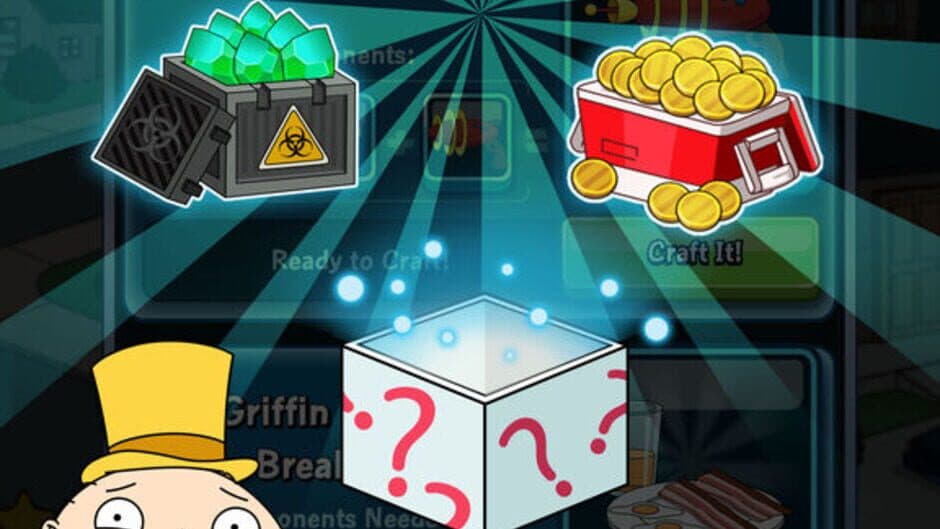 Скриншот 4 из Family Guy: Another Freakin' Mobile Game