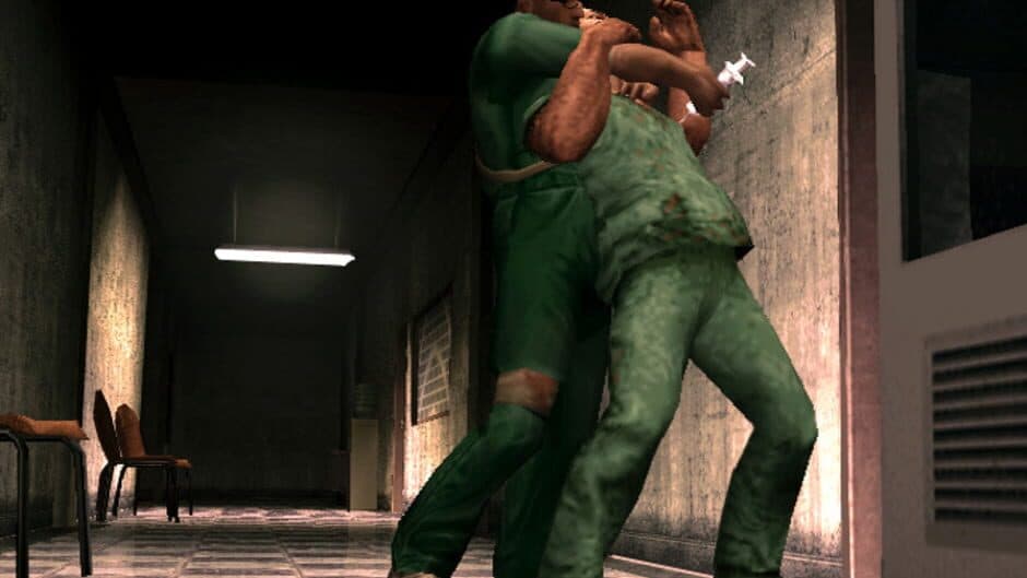 Скриншот 6 из Manhunt 2