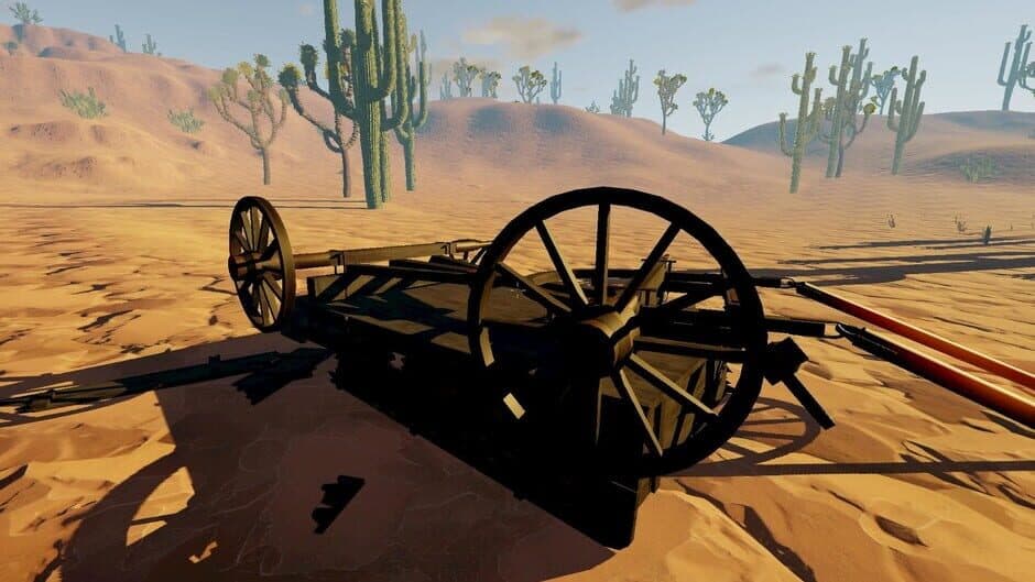 Скриншот 3 из West of Red